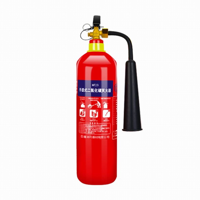 二氧化碳灭火器