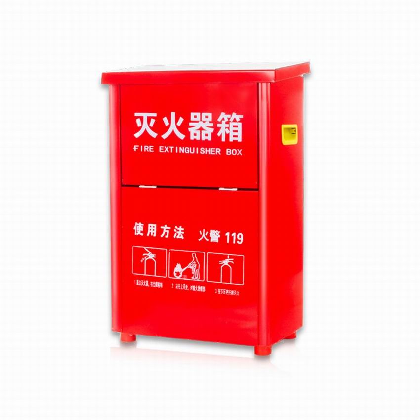 灭火器箱